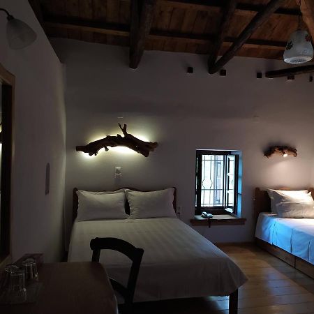 Sabouko Guest House Vizítsa Eksteriør billede