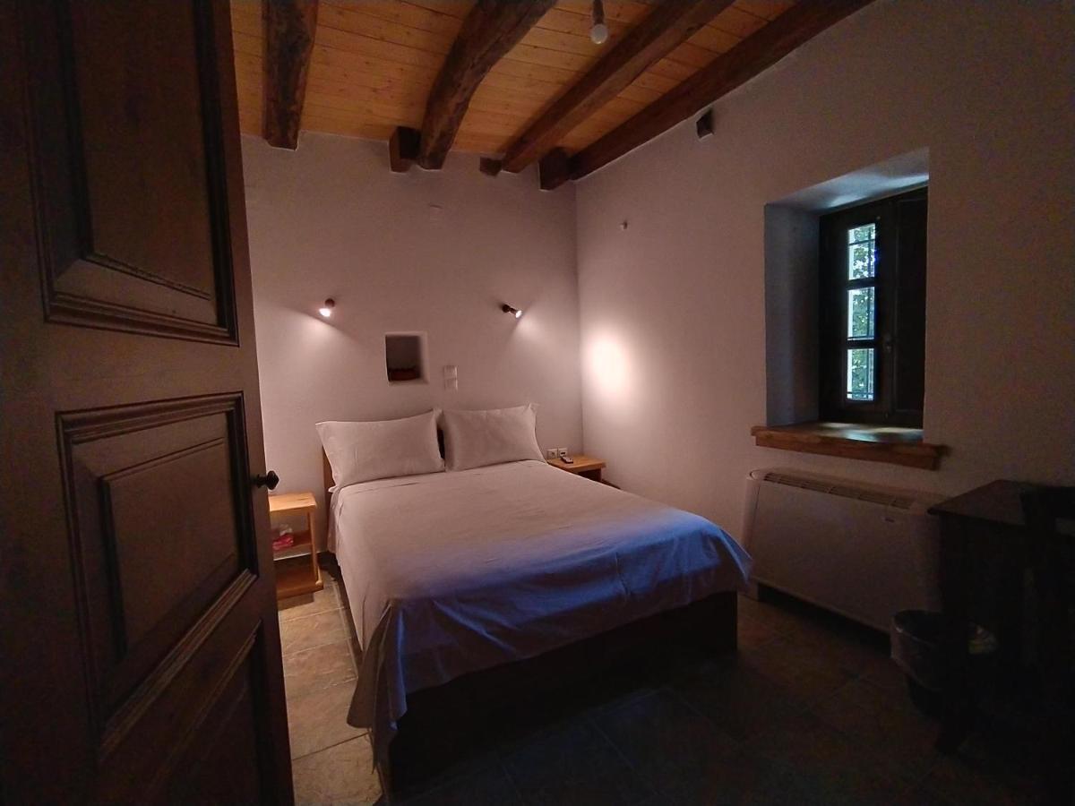 Sabouko Guest House Vizítsa Eksteriør billede