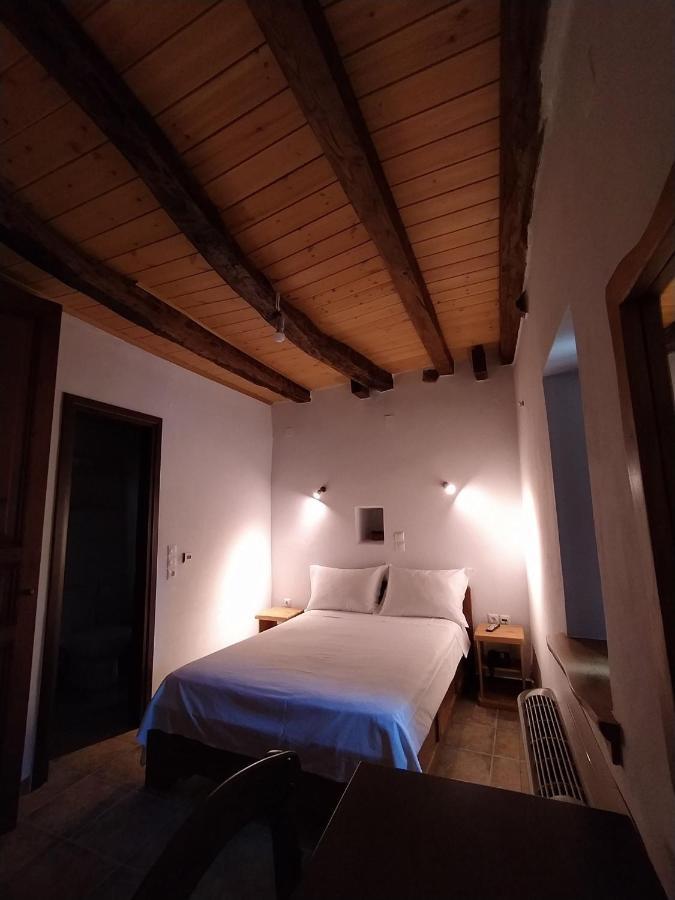 Sabouko Guest House Vizítsa Eksteriør billede