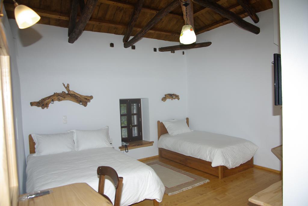 Sabouko Guest House Vizítsa Eksteriør billede