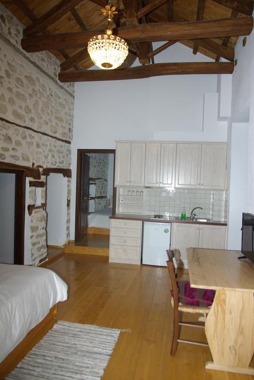 Sabouko Guest House Vizítsa Eksteriør billede