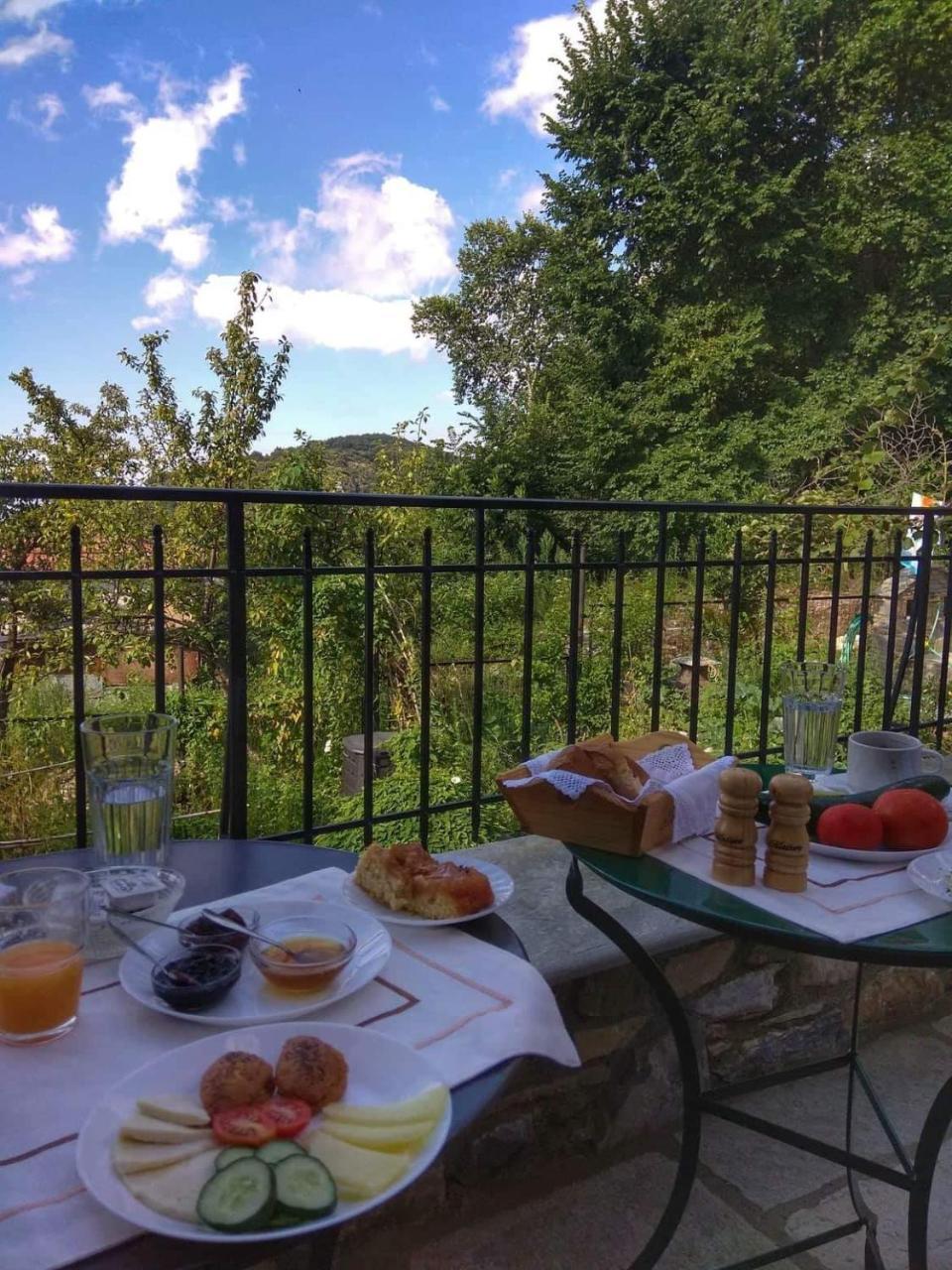 Sabouko Guest House Vizítsa Eksteriør billede
