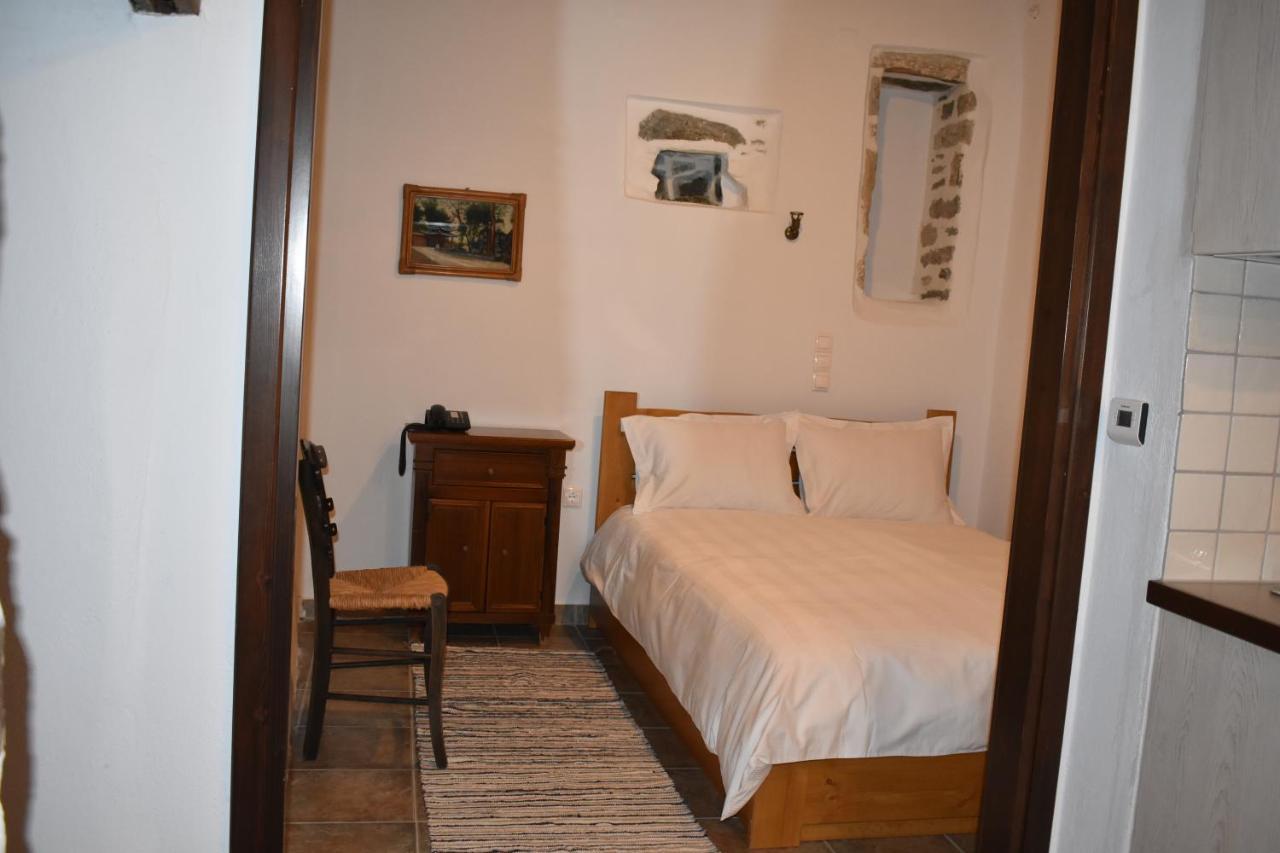 Sabouko Guest House Vizítsa Eksteriør billede